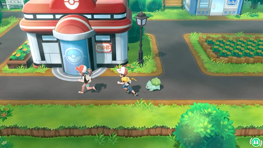 Pokemon Let’s Go Pikachu XCI NSP ROM v1.0.2 Download screenshot