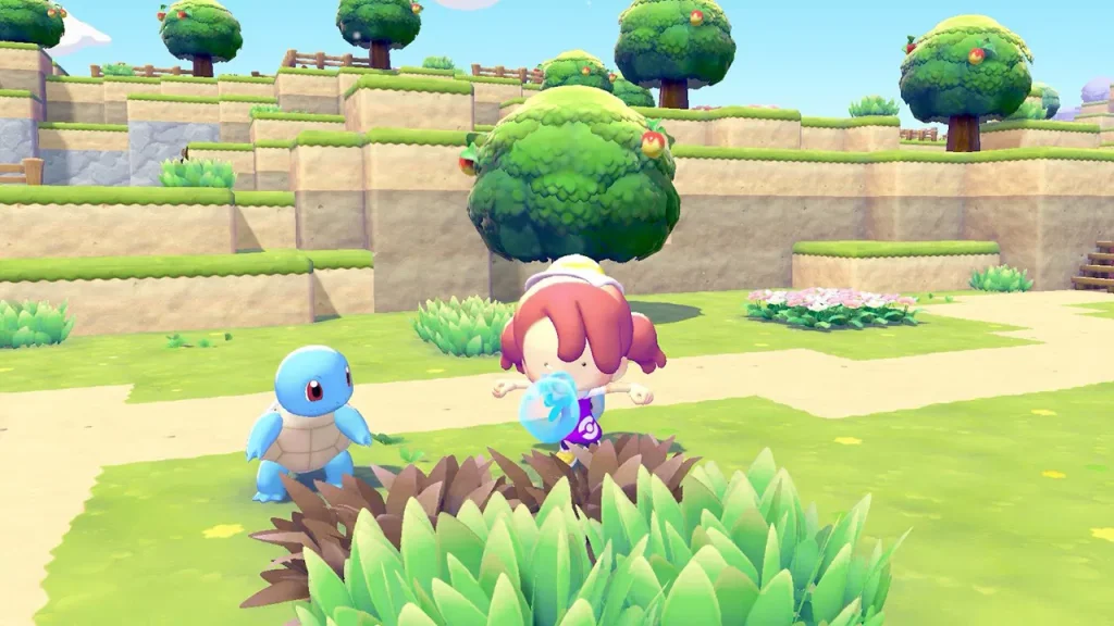 Pokémon Pokopia NSP ROM XCI v1.0.4 Download screenshot