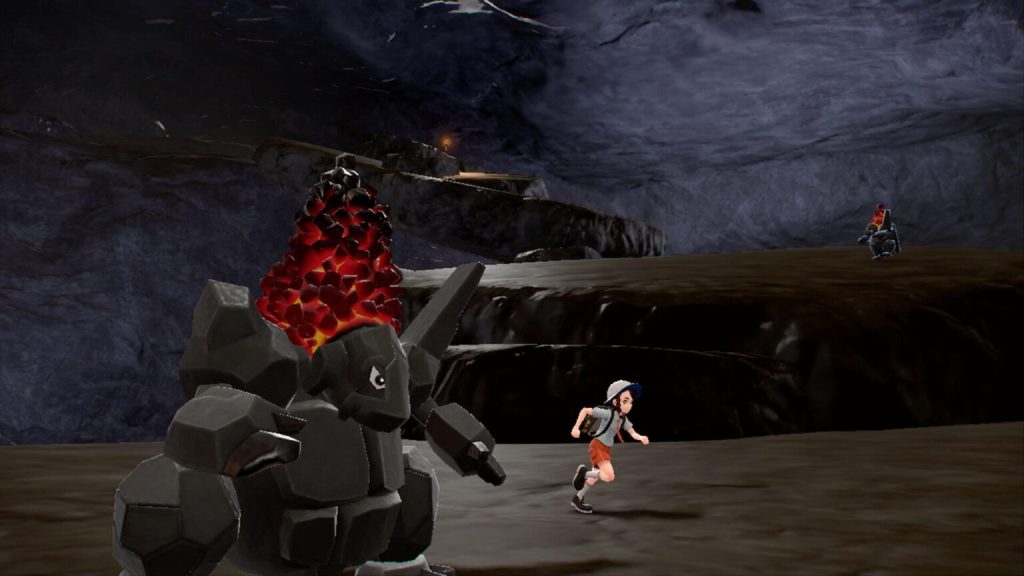 Pokémon Scarlet NSP ROM XCI v4.0.0 Download screenshot