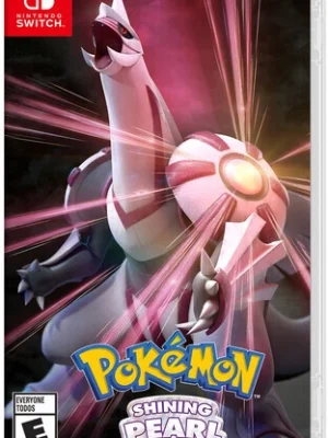 Pokémon Shining Pearl NSP ROM