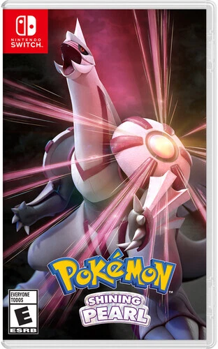 Pokémon Shining Pearl NSP ROM
