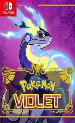 Pokémon Violet NSP ROM