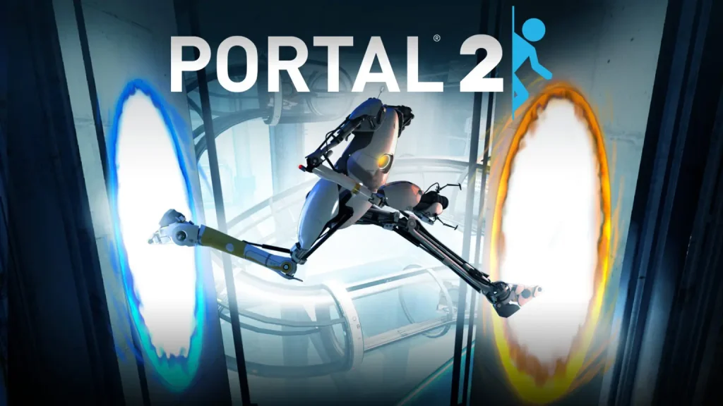 Portal 2 NSP ROM XCI v1.0.3 Download screenshot