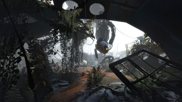 Portal 2 NSP ROM XCI v1.0.3 Download screenshot
