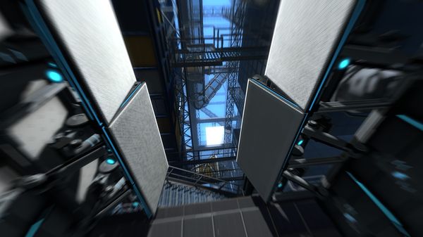 Portal 2 NSP ROM XCI v1.0.3 Download screenshot