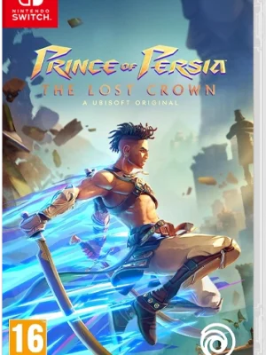 Prince of Persia The Lost Crown NSP ROM