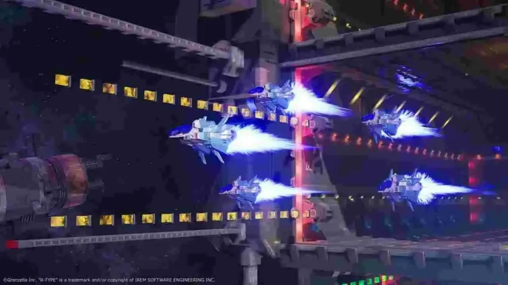 R-TYPE TACTICS I II COSMOS NSP ROM XCI v1.0.4 Download screenshot
