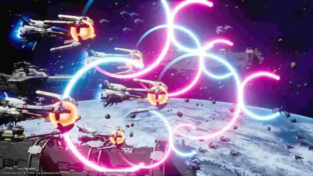 R-TYPE TACTICS I II COSMOS NSP ROM XCI v1.0.4 Download screenshot