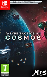 R-TYPE TACTICS I II COSMOS NSP ROM