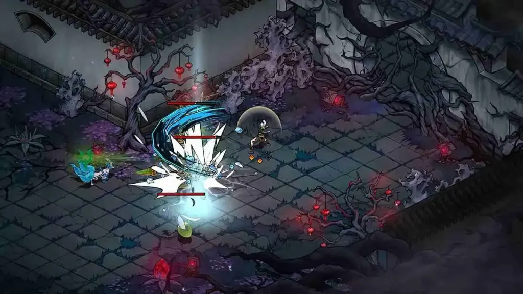 Realm of Ink NSP ROM XCI v1.0 Download screenshot