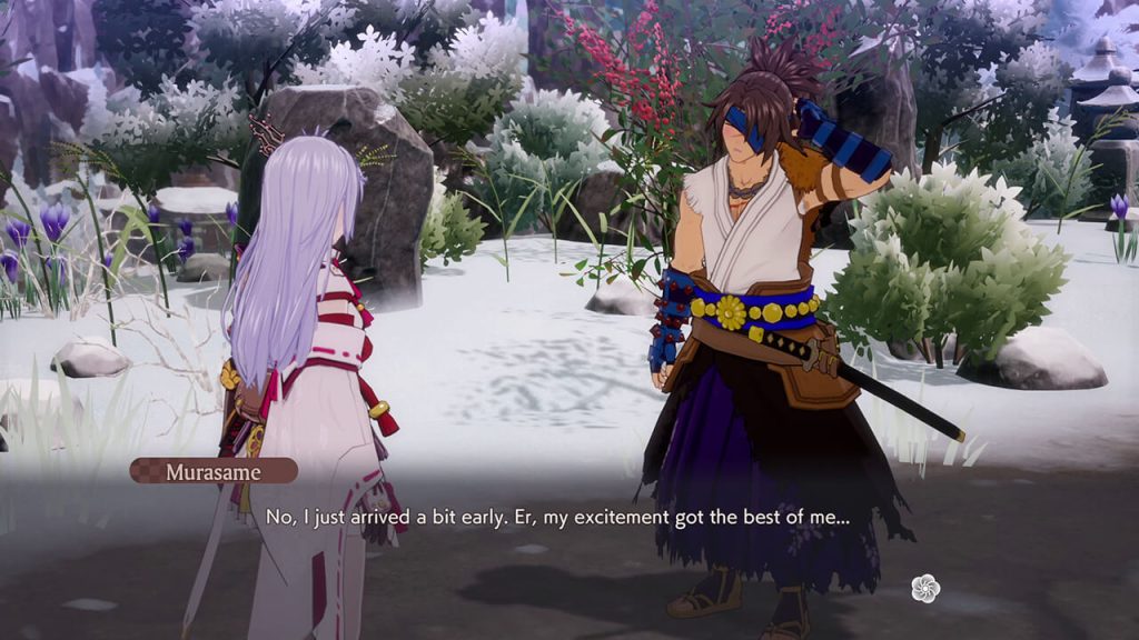 Rune Factory: Guardians of Azuma NSP ROM v1.1.1 Download screenshot