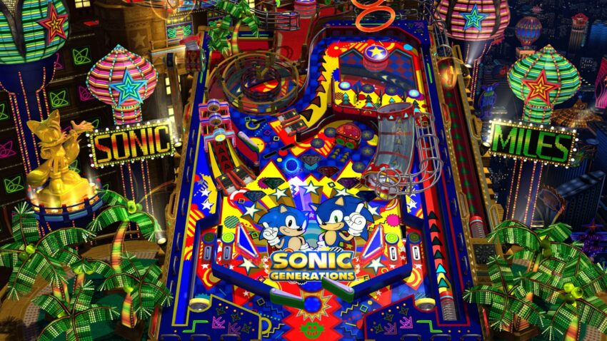 SONIC X SHADOW GENERATIONS NSP ROM XCI v1.0.1 Download screenshot