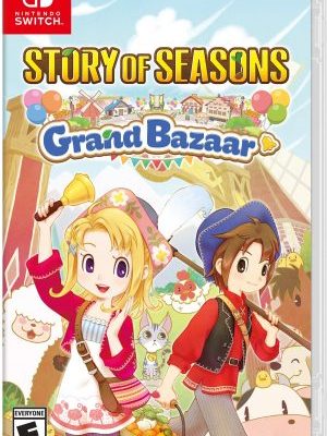 STORY OF SEASONS Grand Bazaar NSP ROM