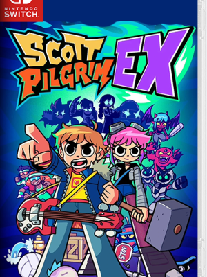 Scott Pilgrim EX NSP ROM