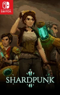 Shardpunk NSP ROM