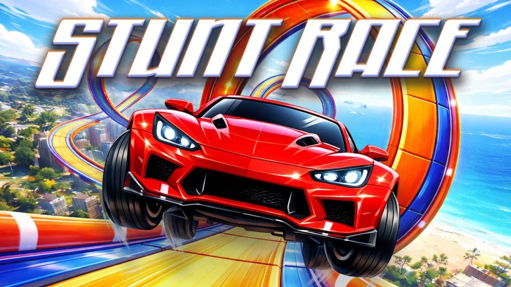 Stunt Race NSP ROM XCI v1.0 Download screenshot