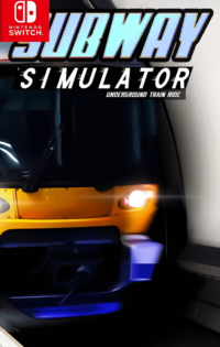 Subway Simulator: Underground Train Ride NSP ROM