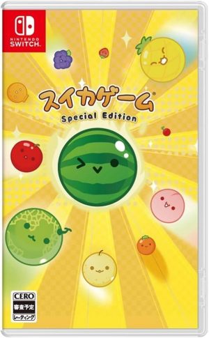 Suika Game Special Edition NSP ROM