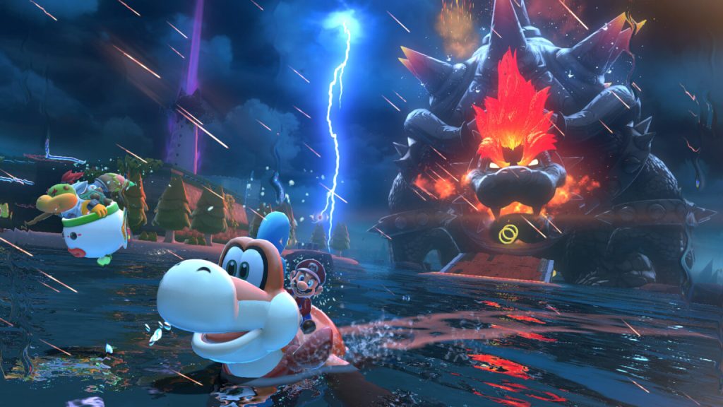 Super Mario 3D World + Bowser’s Fury NSP ROM v1.2.2 Download screenshot