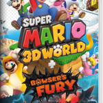 Super Mario 3D World + Bowser's Fury