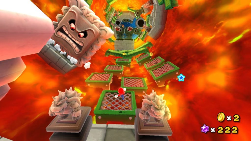 Super Mario Galaxy + Super Mario Galaxy 2 NSP ROM v1.3.1 Download screenshot