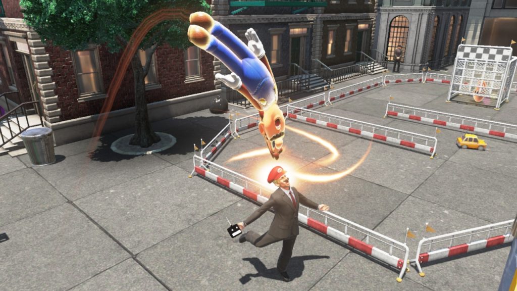 Super Mario Odyssey NSP ROM v1.4.1 Download screenshot