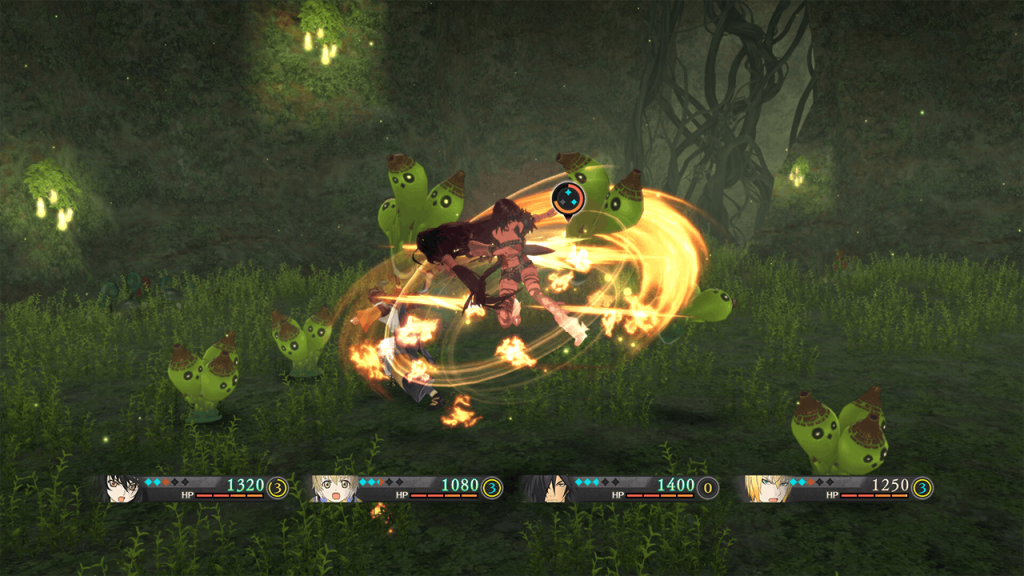 Tales of Berseria Remastered NSP ROM XCI v1.0.2 Download screenshot