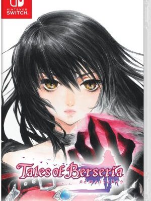 Tales of Berseria Remastered NSP ROM