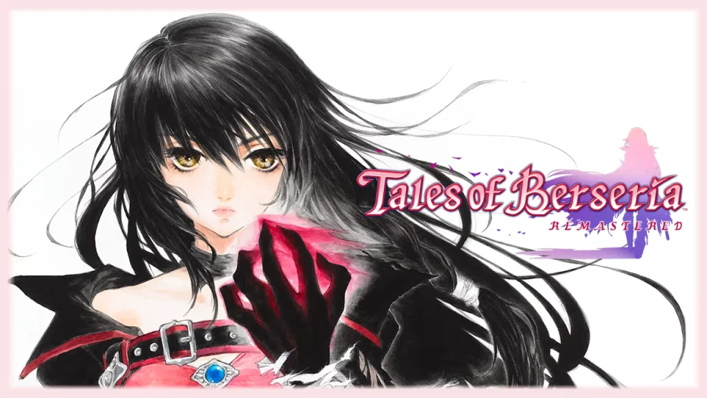Tales of Berseria Remastered NSP ROM XCI v1.0.2 Download screenshot