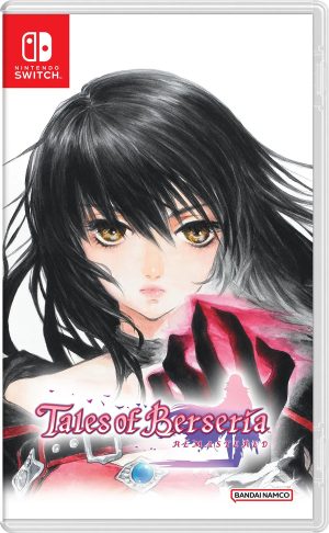 Tales of Berseria Remastered NSP ROM