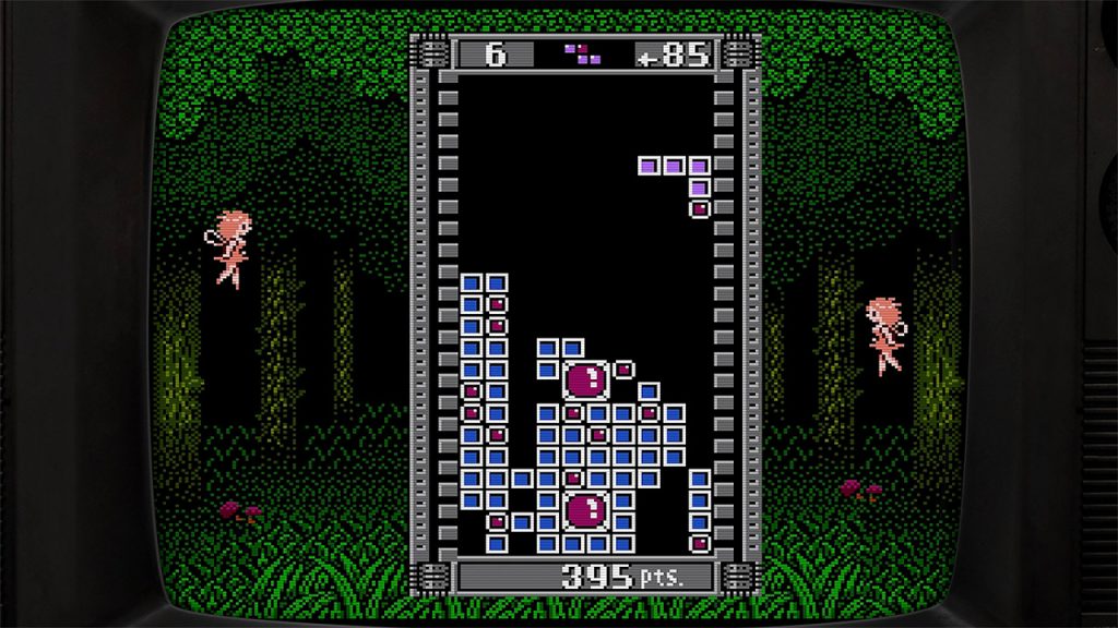 Tetris Forever NSP ROM XCI v1.0.7 Download screenshot
