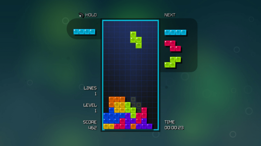 Tetris Forever NSP ROM XCI v1.0.7 Download screenshot