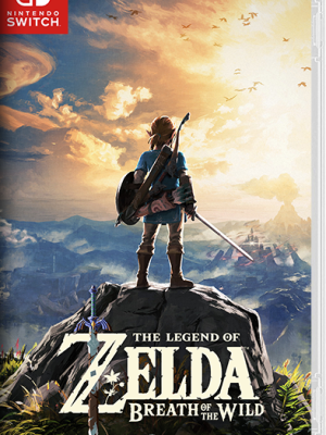 The Legend of Zelda Breath of the Wild NSP ROM Download