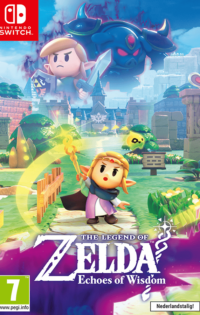 The Legend of Zelda: Echoes of Wisdom NSP ROM