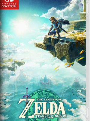 The Legend of Zelda: Tears of the Kingdom NSP ROM Download