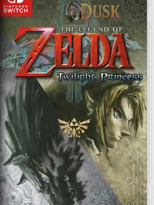 The Legend of Zelda: Twilight Princess NSP ROM