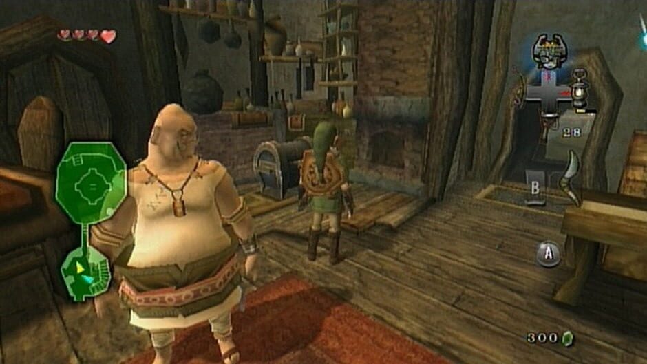The Legend of Zelda: Twilight Princess NSP ROM XCI v1.0.0.3 Download screenshot