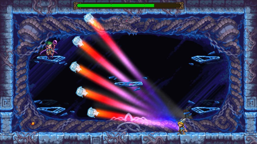 Tiny Thor NSP ROM v1.0.2 Download screenshot