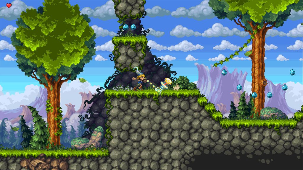 Tiny Thor NSP ROM v1.0.2 Download screenshot