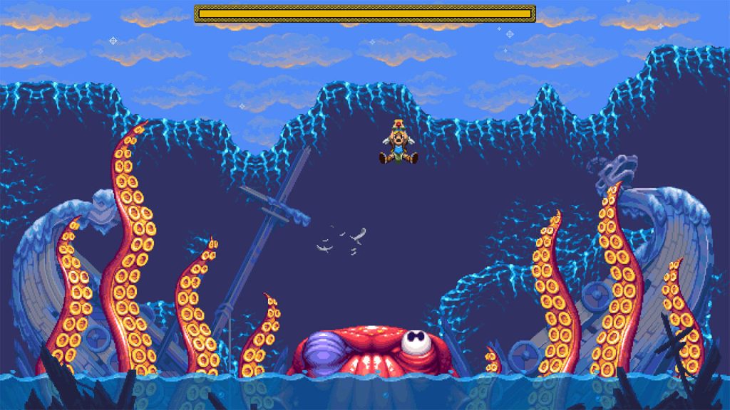 Tiny Thor NSP ROM v1.0.2 Download screenshot