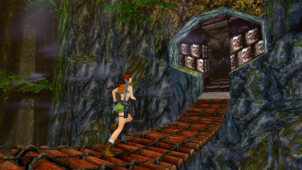 Tomb Raider I-III Remastered NSP ROM XCI v1.1.2 Download screenshot