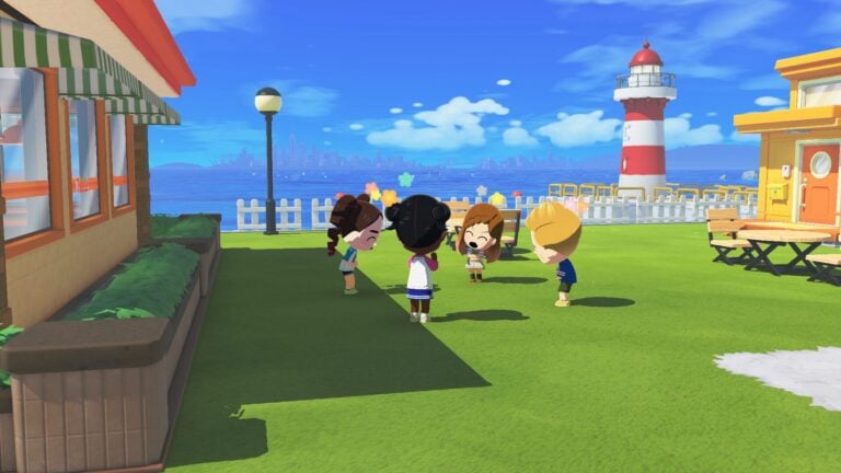 Tomodachi Life: Living the Dream screenshot