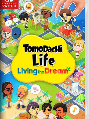 Tomodachi Life: Living the Dream NSP ROM Download