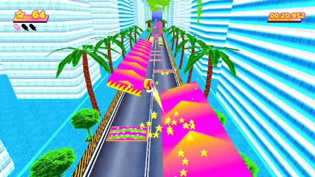 Toree Saturn NSP ROM XCI v1.7 Download screenshot