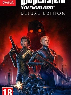 Wolfenstein Youngblood Deluxe Edition NSP ROM
