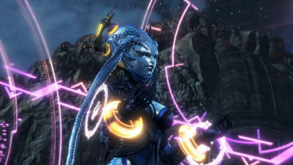 Xenoblade Chronicles X: Definitive Edition NSP ROM v2.0.0 Download screenshot