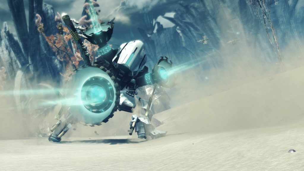 Xenoblade Chronicles X: Definitive Edition NSP ROM v2.0.0 Download screenshot