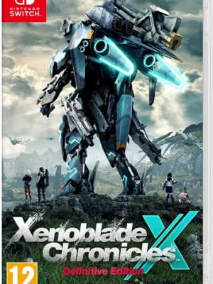 Xenoblade Chronicles X: Definitive Edition NSP ROM