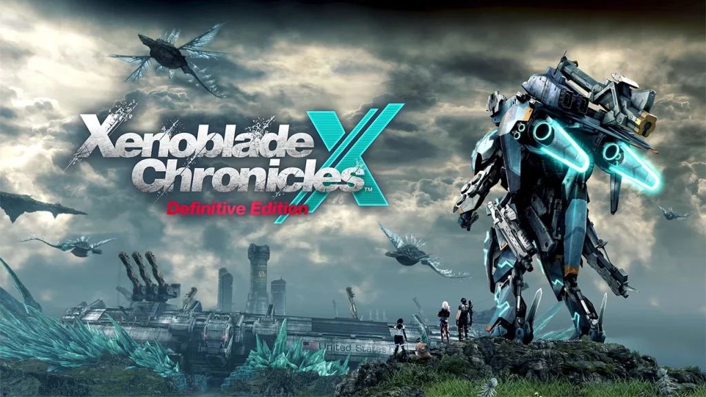 Xenoblade Chronicles X: Definitive Edition NSP ROM v2.0.0 Download screenshot