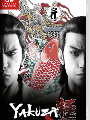 Yakuza Kiwami NSP ROM